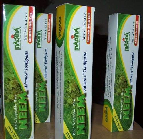 NEEM NATURAL TOOTH PASTE