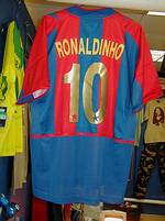Ronaldinho Print