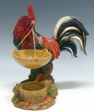 oil burner rooster