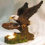 oil burner eagle